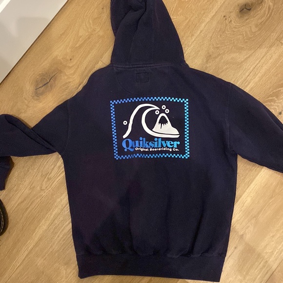 Quicksilver hoodie - Picture 4 of 5